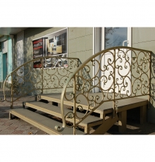 Перила "Лаванда"