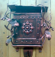 Почтовый ящик №4