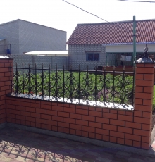 Ограждение "№7"