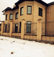 Ограждение "Лайт"