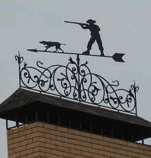 Дымник №11 Охотник