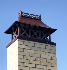 Дымник №9 Лофт