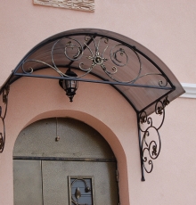 Козырек "Стандартный"