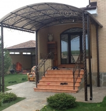 Навес "Базовый"