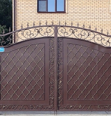 Ворота "Любимые"