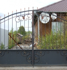 Ворота "Московские"