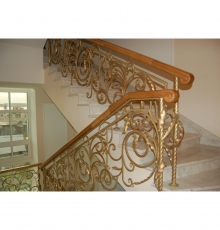 Перила "Голд"