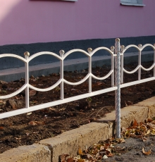 Ограждение "№5"