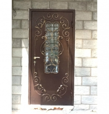 Дверь профильная "№5"