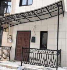 Навес "Миасс"