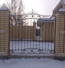 Ограждение "Классическое"