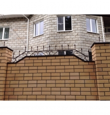 Ограждение №1