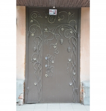 Дверь профильная "№3"