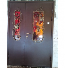 Дверь профильная "№6"