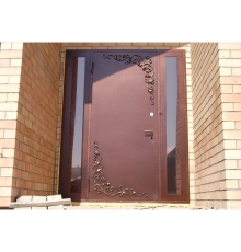 Дверь профильная "№9"