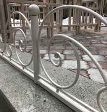 Оградка "Прованс"