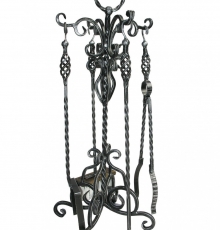 Каминный набор №4