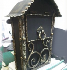 Почтовый ящик №2