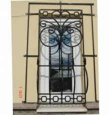 Решетка №19