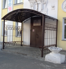 Навес "Городской"