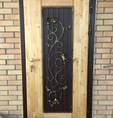 Дверь "Дагестан" №19