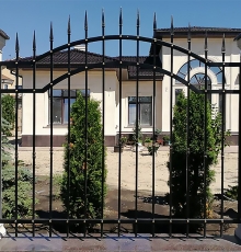 Ограждение "Италия"