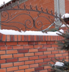 Ограждение "Стариковское"