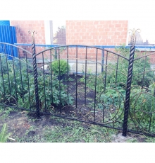 Ограждение "Полукруг"