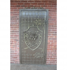 Дверь профильная "№4" 