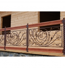 Перила  "Торжественные"