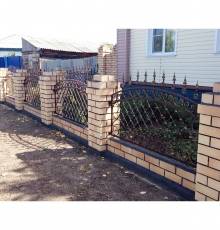 Ограждение "Сетка"
