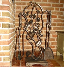 Каминный набор №2