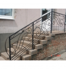 Перила "Блэк"