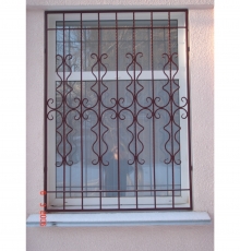 Решетка №12