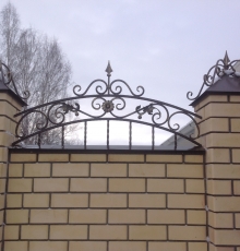 Ограждение "Традиционное"