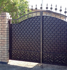 Ворота "Август"