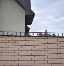 Ограждение "Луна"