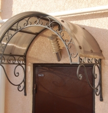 Козырек "Классический"