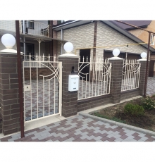 Ограждение "Стиль"