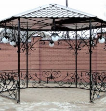 Беседка "Легкая"