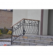 Перила  "Черные"