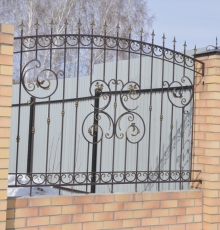 Ограждение "Тимофеевское"