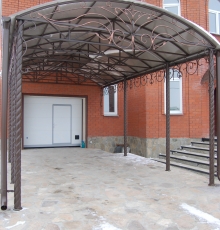 Навес "Традиционный"