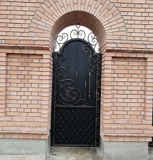 Калитка "Монастырская"