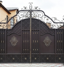 Ворота "Джума"