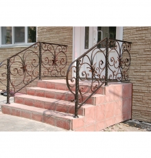 Перила "Нарядные"