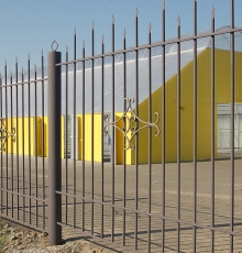 Ограждение "Троицкое"