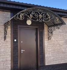 Козырек "Весна"