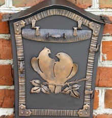 Почтовый ящик №7