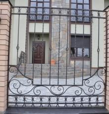 Ограждение "Лайт"